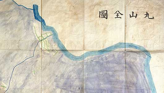 紀州本川中島古戦図